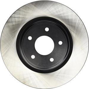 Centric Premium 120.42120 Automotive Replacement Front Brake Rotor Fits Select Infiniti JX35/Q50/Q60, Nissan 370Z/Murano/Pathfinder