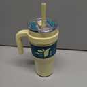 Reduce 40oz Cold1 Vacuum Insulated Stainless Steel Straw Tumbler Mug