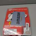 Morphsuits Black Mighty Morphin Power Rangers Costume Kids, Power Rangers Kids, Boys Halloween Costume (Large)