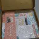 Coffee and Bible Time Prayer Journal: 3 Sticky Note Pads Included, Gold-Colored Spiral Binding, Solid Board Cover, Perfect to Journal Prayers and Grow in Faith