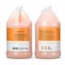 Ginger Lily Farms Club & Fitness Body Wash, 128oz, Citrus (Pack of 4)
