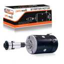 6 Volt Starter for Ford 8N 9N 2N Tractor 1939-1952 with Bendix Drive 62001 1831810 10461663 8N-11001 8N-11001R 8N-11002 9N-11001 9N-11002