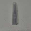 12x55 Inches Clear PVC Table Protector Crystal Plastic Table Pad Writing Desk Mat Waterproof Rectangle Vinyl Desk Protector Table Cover Cloth for Coffee End Table Vanity Makeup Decor Wipeable Durable