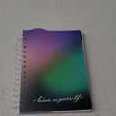 Planahead Ombre Poly Tabbed Journal