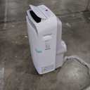 Amazon Basics 4-In-1 Portable Air Conditioner with Remote, Timer, Sleep Mode, Auto Swing, Cool/Heat/Dry/Fan-Only Functions, 13500 BTU (ASHRAE), Cools Up to 550 Sqf, Energy Saving, White