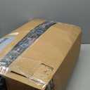 Orthopedic Dog Beds Large Sized Dog, Memory Foam Pet Bed for Medium and Large Dogs, Washable Removable Cover, Nonskid Bottom, Waterproof, 36x27x6 Inches, Light Grey