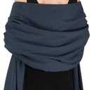 Pashmina shawls and wraps for Evening Dresses Scarf for Women Winter Shawl Wraps for Women Weedings