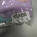 Toddler Girl Cotton Long Sleeve Sweatshirt Christmas Clothing 2-9Y (Purple)