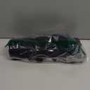 Insulated Water Bottle 24oz, Triple Wall Vacuum Stainless Steel (Cold for 48 Hrs, Hot for 24Hrs), Leak Proof & Non-BPA, 24oz Hydro Water Flask with Paracord Handle & Straw Spout Lids (Indigo/Black)