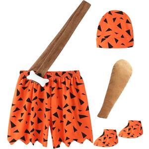 Qnprt Family Halloween Costumes with Baby 2025 Toddler Newborn Boy Kids Outfit 70