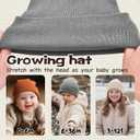 Toddler Beanie Baby Beanies for Boys Girls Kids Winter Hats Children Knit Warm Caps 0-12years