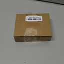 3/8" Billet Inline Fuel Filter 30 Micron Anodized Aluminum Black 2PCS