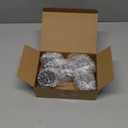 5 Pack Stainless Steel WB03x24818 Gas Stove Knob Replacement for ge,PS11729081 AP5989029 Stainless Steel Stove Replacement Knobs,Compatible with ge Stove KnobNot Universal