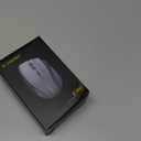 E-YOOSO Wireless Mouse for Laptop, Portable Optical Computer Mouse, 6 Buttons, Cordless 2.4GHz with USB Receiver, 5-Level 4800 DPI, 18 Months Battery Life for PC Chromebook Windows Mac (Gray)