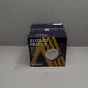 AISIN AFTERMARKET BLMAZ-00130 HVAC Blower Motor with Wheel Assembly - Compatible with Dodge Ram 1500 2500 3500, Journey, Jeep Wrangler, Compass, Patriot, Ford Edge, Fusion, Honda Accord, CR-V, Pilot