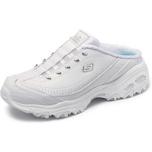 Skechers Women's D'Lites Bright Sky Slip-On Sneaker 10