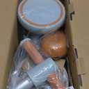 SEREED Baby Balance Bike for 1 Year Old Boys Girls 12-24 Month Toddler Balance Bike, 4 Wheels Toddler First Bike, First Birthday Gifts (Green)