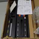 Mounting Dream TV Wall Mount for 32-65 Inch Television,Mount with Swivel and Tilt, Full Motion Bracket with Articulating Dual Arms, Fits 16inch Studs, Max VESA 400X400 mm, 99lbs, MD2380