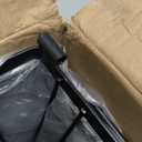 4 Pcs Stackable Wire Baskets for Pantry Organizers and Storage,Vegetable Fruit Basket for Countertop,Kitchen Storage Metal Baskets,Produce Potato Onion Storage Bin,Black