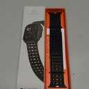 Bandletic Compatible with Apple Watch Ultra 2 Band Men Women, Magnetic Silicone Rugged Sport Watchband for iWatch 49mm(Ultra 3/2/1),46mm(Series 11/10),45mm(9/8/7),44mm(SE3/SE2/SE/6/5/4),42mm(3/2/1)