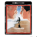 The Karate Kid 40th Anniversary 4K Ultra HD (4K Ultra HD + Blu-ray + Digital) - 4K + Blu-ray + Digital [4K UHD]