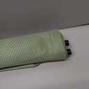 Soft Mesh Elevated Pet Bed for Large Medium Dogs Outdoor Resting Cot with Water-Resistant, Air-Permeable, Cooling and Anti-Skid Portable Dog Bed, Up to 80 lbs, 33.3" L x 25.2" W x 6.9" H, Green