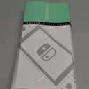 TIKOdirect Carrying Case Accessories for Switch(Original Model) 2017, Portable Travel Case with Soft Protective Cover, Screen Protectors and Thumb Grip caps, Green