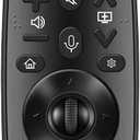 Replacement for LG Remote Control for Smart TV from 2018-2025, for Magic LG TV Remote Replacement with Voice and Pointer Function. (Grey)