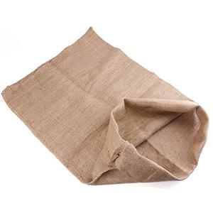 Bekith Heavy-duty Burlap Potato Sacks Race Bags 24x39, Set of 6
