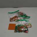 Cherry Bonsai Tree Building Sets, Original Scene Music Building Kit 2138 Pcs,Type :Symphony. Sakura House Building Set, Cherry Tree Building Set, Sakura Set. (Orange)