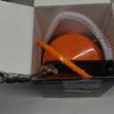 33 Feet Drain Snake Auger, Plumbing Snake Drain Hair Clog Removal Tool, Sink Unclogger Drain, Heavy Duty Toilet Snake Auger, Cleaner Tool for Bathroom Kitchen Tub Shower Drain Clog Remover with Gloves