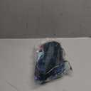 LEDAOU Lunch Box Kids Boys Girls Lunch Bag Insulated Lunch Box Toddler Reusable Lunchbox for School Picnic Hiking (Soccer Blue)