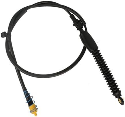 Transmission Shifter Cable 20787608 Replacement for 07-14 Cadillac Escalade Chevrolet Chevy Suburban Silverado GMC Sierra 1500 2500 3500 Yukon Gearshift Control Cable for 905-644