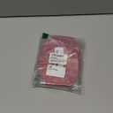 HARFINGTON Cotton Webbing 1 Inch 11 Yard Polyester Cotton Weave Webbing Strap Twill Tape Ribbon for Arts and Crafts Webbing Tote Bag Handles Cloth Belt Making Outdoor Supplies, Dark Red