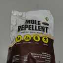 Mole Repellent for Lawns, Groundhog Repellent Outdoor, Armadillo Repellent, Mole Deterrent for Yard, Vole Repellent Outdoor, Gopher Repellent, Safe for Family & Pets, 8 Packs