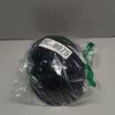 Motorcycle Half Helmet Beanie Cruising Skull Cap Small Helmets for Motorbike Scooter Chopper Moped Scooters Electric (Gloss Black, Smal)