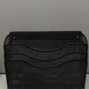 Wall File Organizer,Hanging Wall Mounted File Folder Binder Holder Mail Organizer for Office,Home and School Supplies (3Pack, Black)