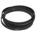 uxcell 2pcs 2GT Timing Belt Closed Loop Rubber Belts 976-2GT-6, 6mm Width x 976mm Length, 3D Printer Timing Belt