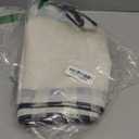 Artoid Mode Waterclor Buffalo Plaid Christmas Trees Merry Xmas Table Runner, Seasonal Winter Holiday Kitchen Dining Table Decoration for Indoor Outdoor Home Party Decor 13 x 120 Inch (Multi Color)