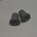 Replacement Parts 2pcs SS-RFC HomeBarista Reusable Filters Cup, Compatible with Cuisinart Single Serve Coffee Makers