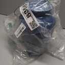 Handmade Cremation Urn for Human Ashes Shiny Blue Funeral Urn for Ashes Adult Handcrafted Upto 240 lbs