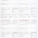2025 Pre-Printed W2 4-Up Laser Tax Forms Set for 25 Employees