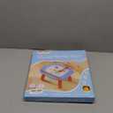 Kikidex Toddlers Toys Age 1-3, Magnetic Drawing Board, Toddler Girl Toys for 1-2 Year Old, Doodle Board Pad Learning and Educational Toys for 1 2 3 Year Old Baby Kids Birthday Gift (Dark Blue)