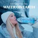Icelandic Glacial Natural Spring Alkaline Water, 500 ml / 16.9 Fl Oz (Pack of 6) (EXP 10/17/27)