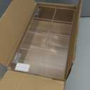 Tea Bag Organizer, Acrylic Tea Bag Holder, Clear Tea Packet Storage Box with Lid, Home Decor