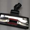 KEEPOW 285-3 Vacuum Attachments Brush Head Compatible with Miele Compact Canister C1 Combination, Classic Smooth Floor Brush