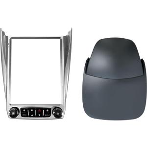 9.7" Android 11car Stereo for Chevrolet Equinox2012-2017. HD Touchscreen, GPS, Mirror Link, WiFi, Backup Camera, and Multimedia. Upgrade with Modern tech for Navigation (4+64G with Lock)