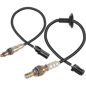 O2 Oxygen Sensor Compatible for Hyundai Santa Fe Sport 2013 2014 2015 2016 2.0L, Upstream and Downstream, 2-PC Set