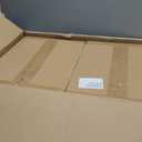 Magnetic Side Open Transparent Plastic Storage Shoe Box Clear Shoe Display Case Sneaker Shoe Storage Box Display Box Shoe Container Clear Closet Shelf Shoe Organizer (Black 8PC) (Black Aluminum Frame)