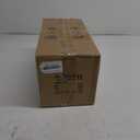 Hurricane Candle Holder Thickened Cylinder Covers 4 Pcs Taper Candle Sticks Holder Glass Tall Candlesticks Holders Centerpiece for Wedding Dining Table (Clear)